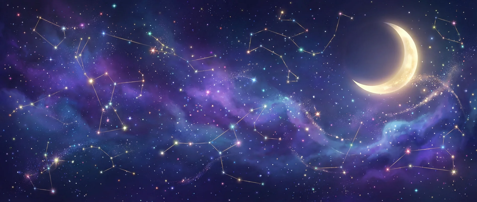星空背景 - 斗罗大陆之小舞乳喷 | 每日星座运势与塔罗占卜